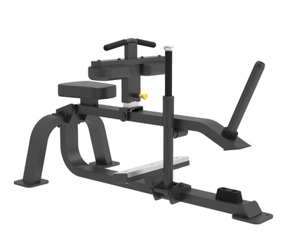 Element Fitness - BLACK IRON - Seated Calf Raise 7017