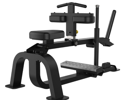 Element Fitness - BLACK IRON - Seated Calf Raise 7017