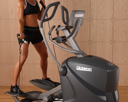 Octane - Q47xi Standing Elliptical