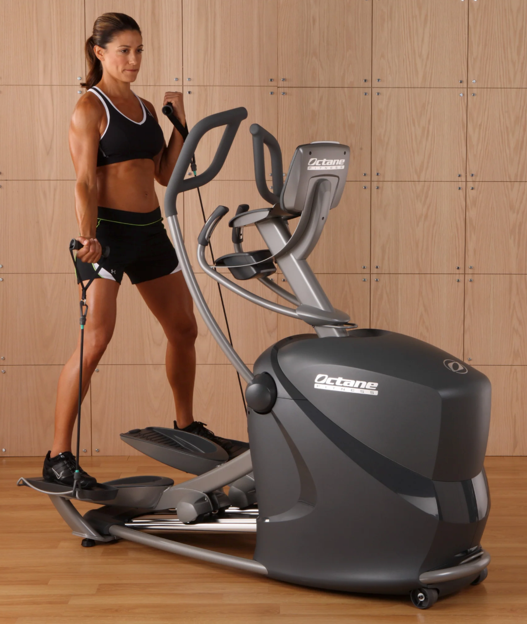 Octane - Q47xi Standing Elliptical