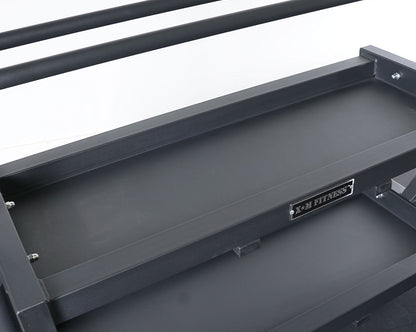 XM Heavy Duty Fitness Equipment Storage Cart
