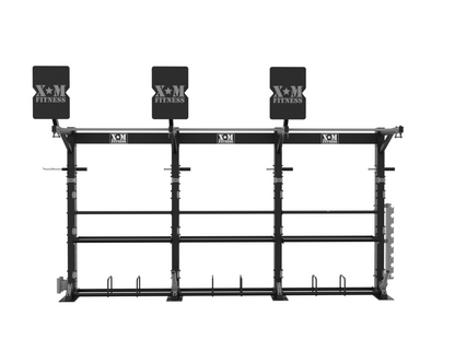 XM Modular Studio Series - Triple Bay - LOADED