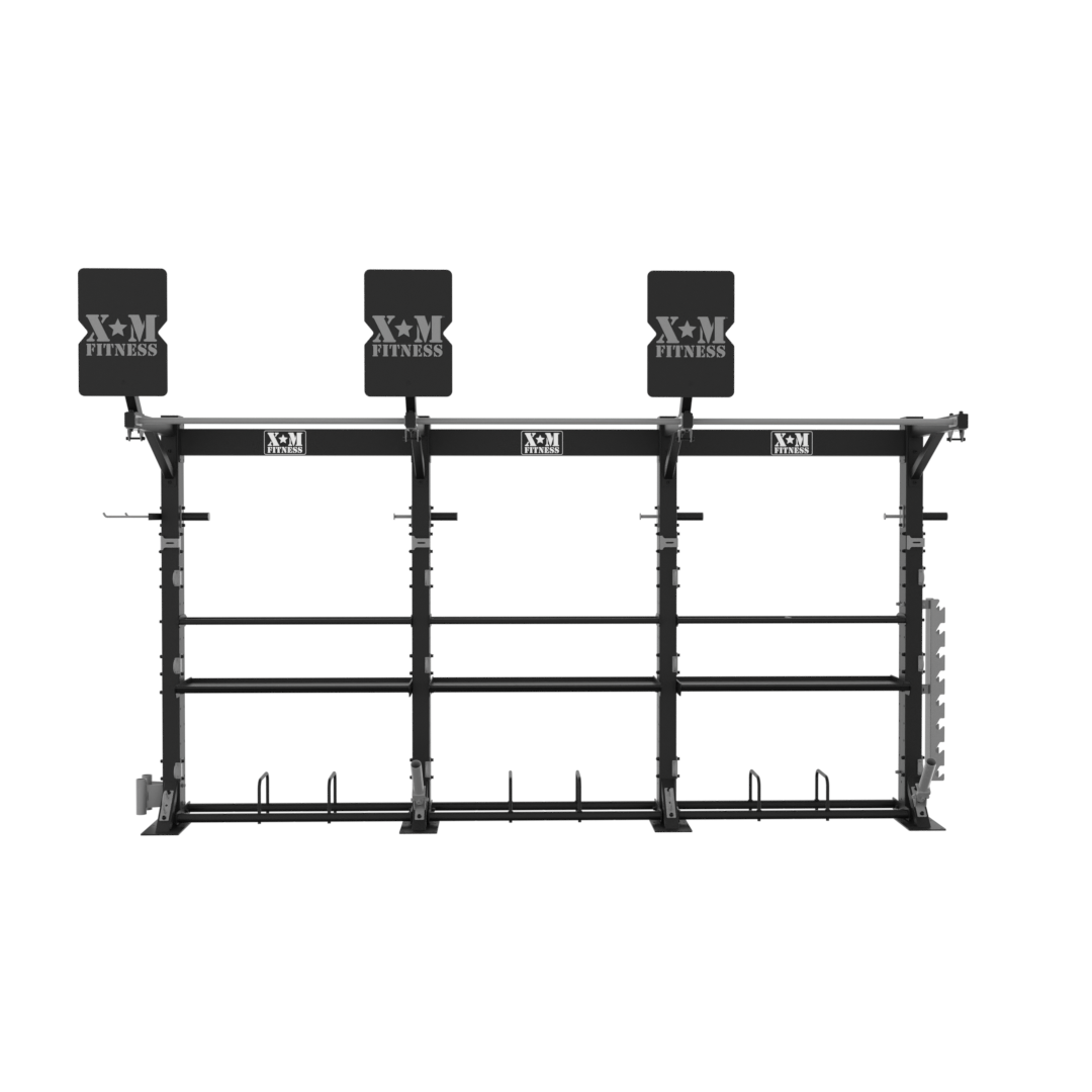 XM Modular Studio Series - Triple Bay - LOADED – Fitness Depot Atlantic