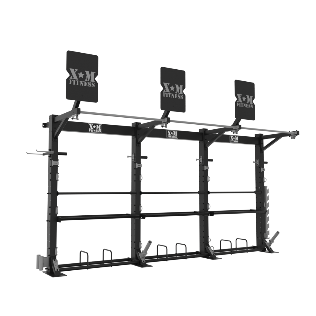 XM Modular Studio Series - Triple Bay - LOADED – Fitness Depot Atlantic