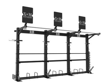 XM Modular Studio Series - Triple Bay - LOADED