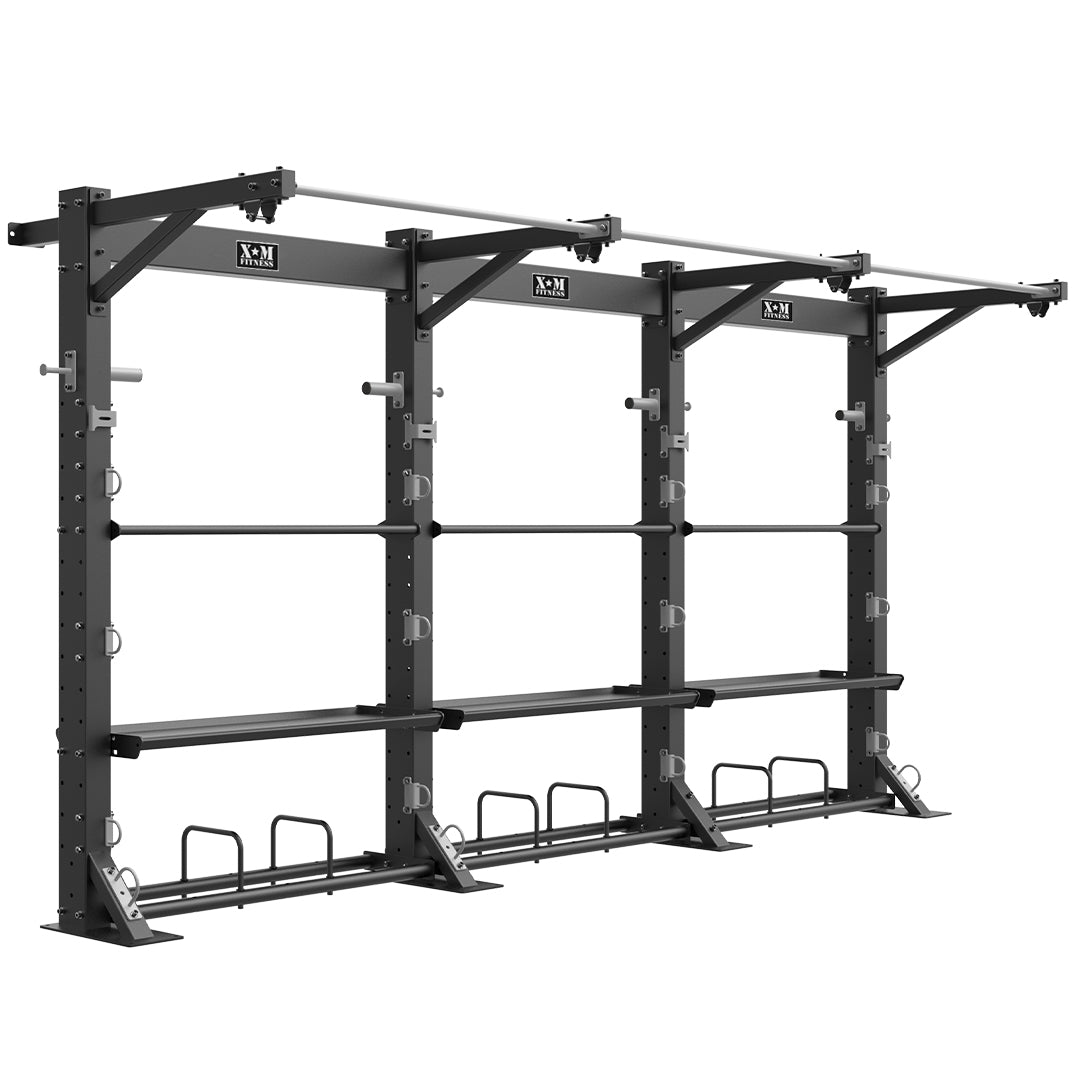 XM Modular Studio Series - Triple Bay – Fitness Depot Atlantic