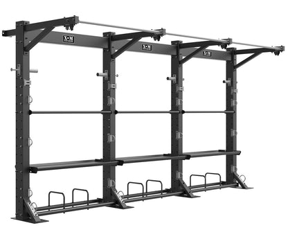 XM Modular Studio Series - Triple Bay