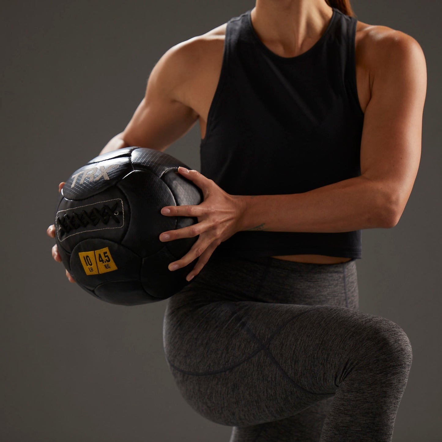 TRX - 10" Medicine Ball - 12lbs