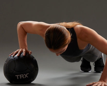 TRX - 10" Medicine Ball - 12lbs