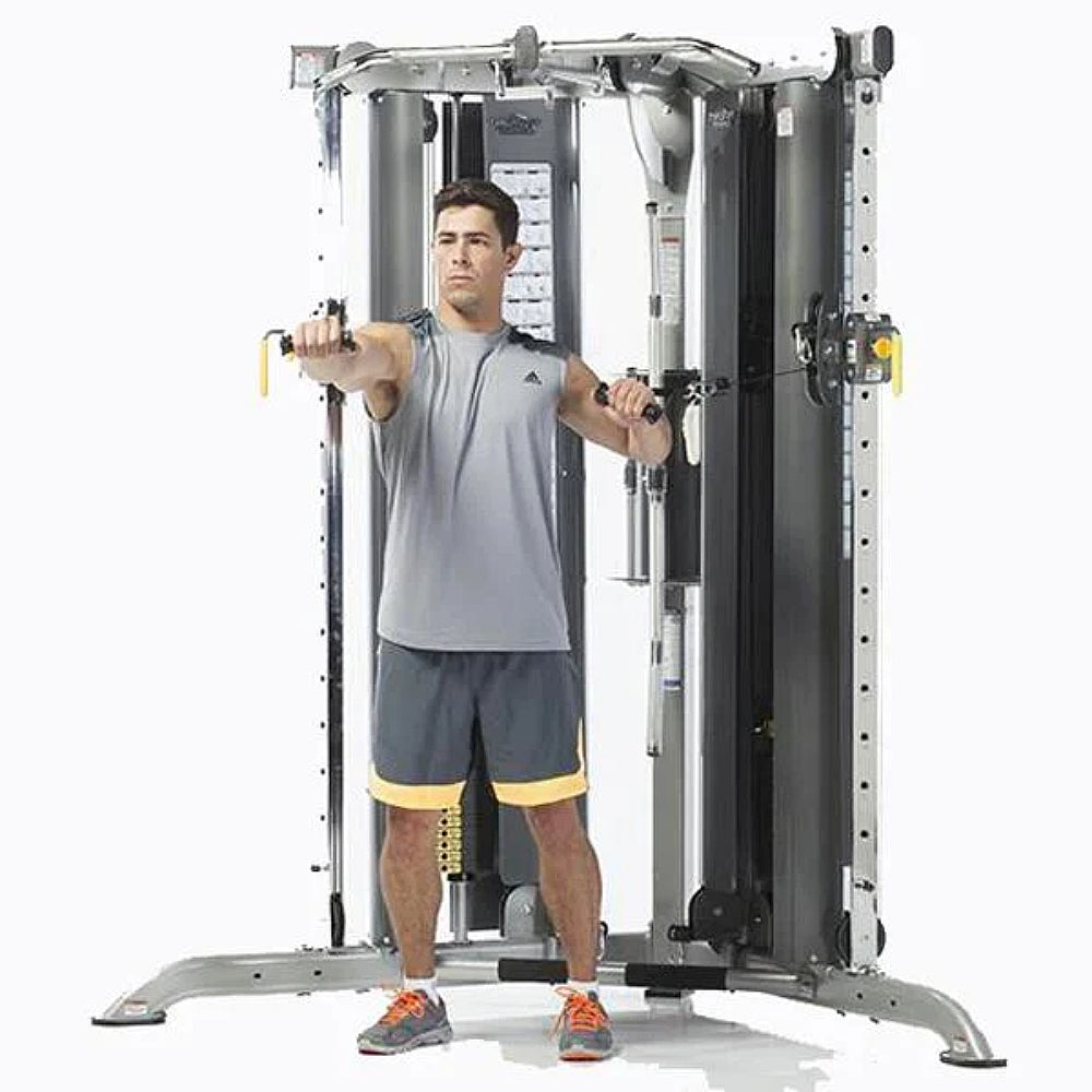 TuffStuff Evolution - CXT-200 Corner Dual-Stack Multi-Functional