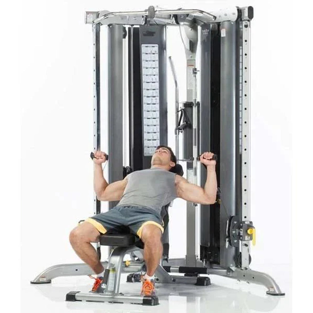 TuffStuff Evolution - CXT-200 Corner Dual-Stack Multi-Functional