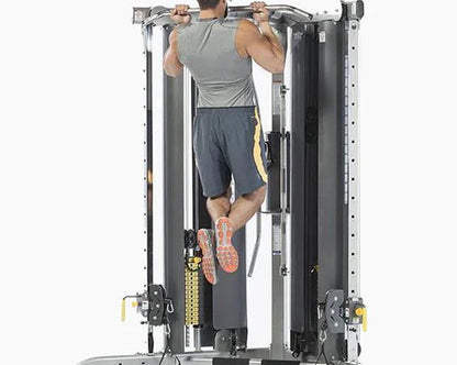 TuffStuff Evolution - CXT-200 Corner Dual-Stack Multi-Functional Trainer