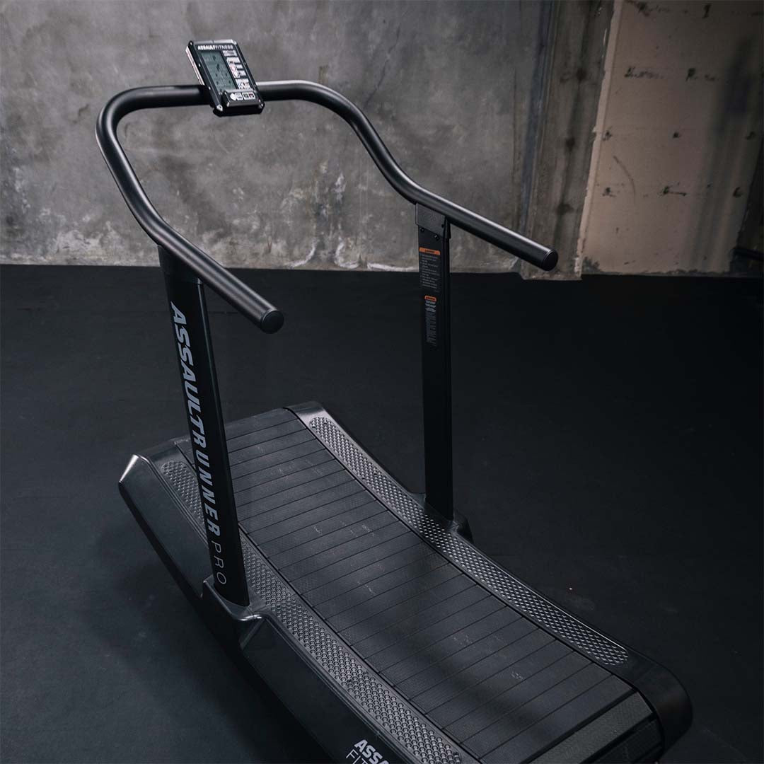Assault Air Runner Pro | Curve Treadmill Free Shipping Canada
