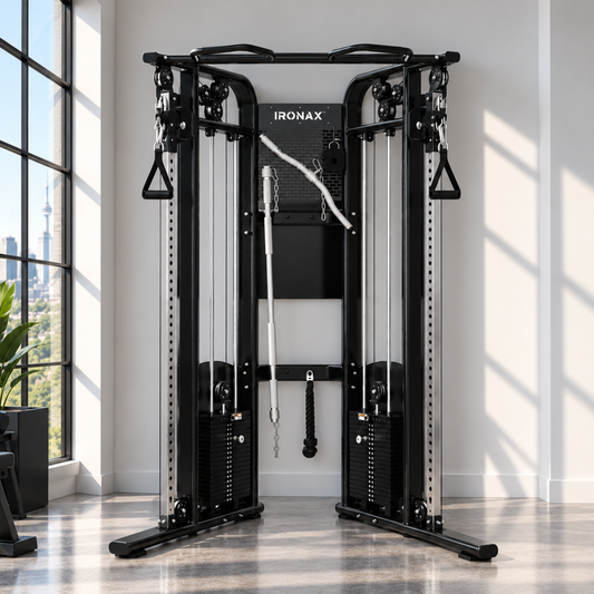 IRONAX XFT Functional Trainer