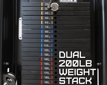 IRONAX XFT Functional Trainer