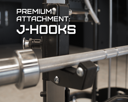 IRONAX XFT Functional Trainer