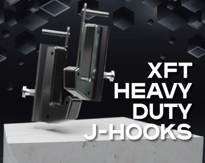 IRONAX XFT HALF RACK KIT