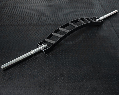 XM CAMBERED SWISS BAR