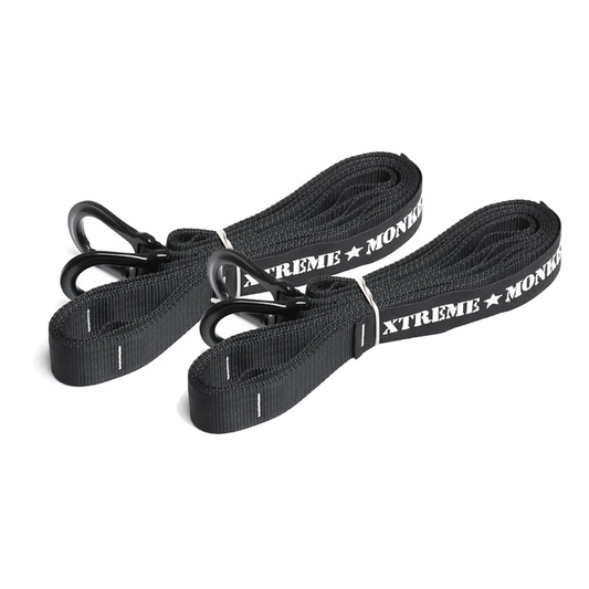 XM FITNESS - Premium Utility Straps (pair)