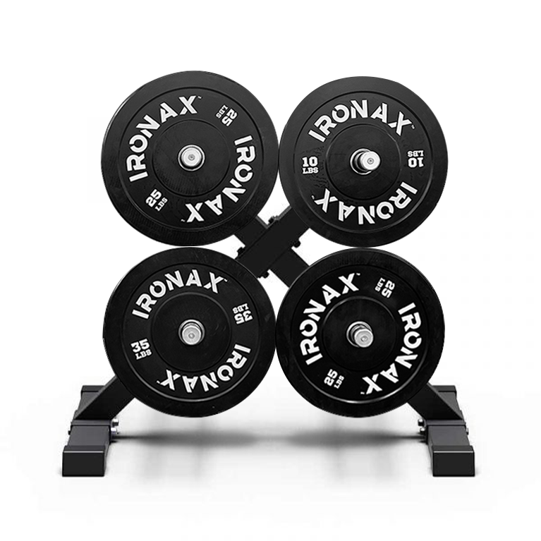 XM FITNESS X Olympic Plate Tree