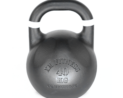 Competition Kettlebell - 8KG 40kg- XM Fitness