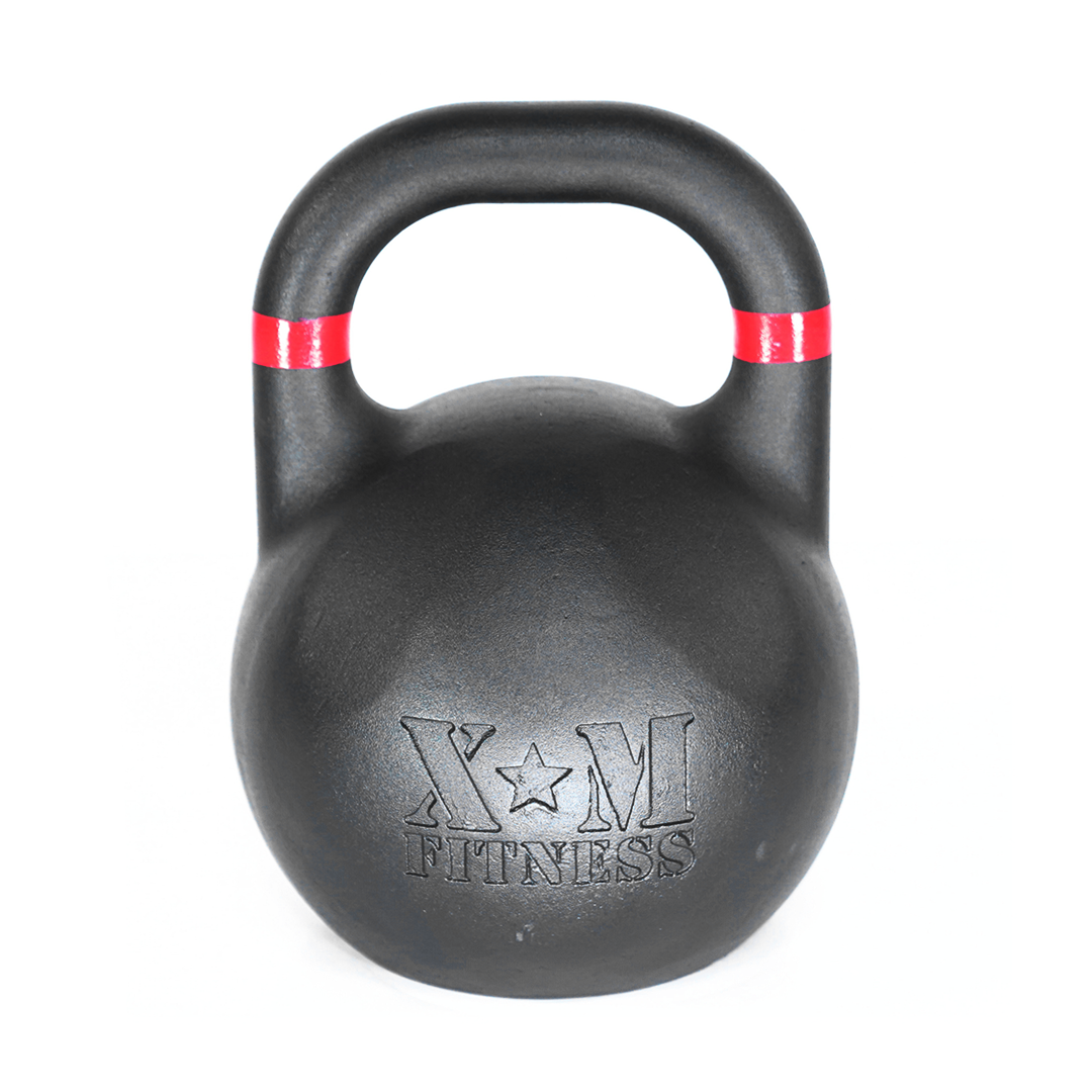 Competition Kettlebell - 8KG 40kg- XM Fitness