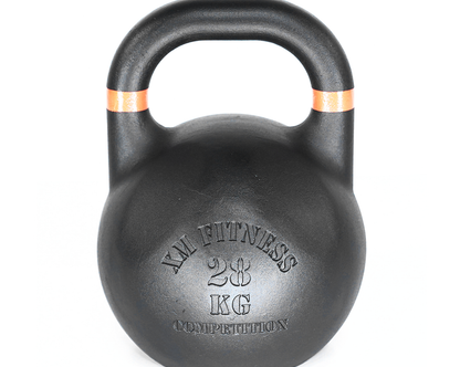 Competition Kettlebell - 8KG 40kg- XM Fitness
