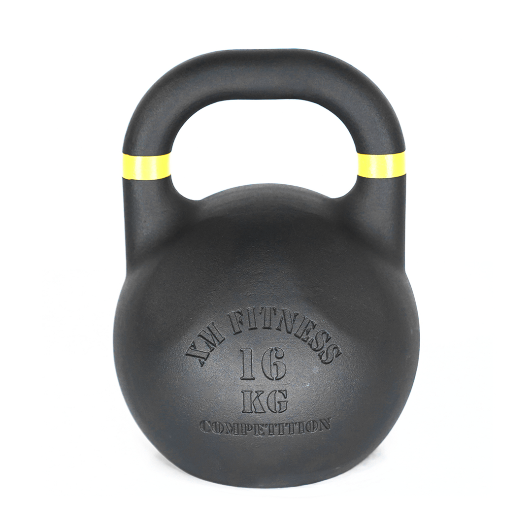 Competition Kettlebell - 8KG 40kg- XM Fitness