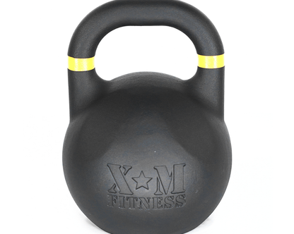 Competition Kettlebell - 8KG 40kg- XM Fitness