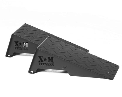 XM Fitness - Slant Board 20 Degrees (Pair)