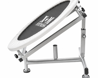 XM FITNESS Medicine Ball Rebounder - For Abs, Core & Cross-Fit Training