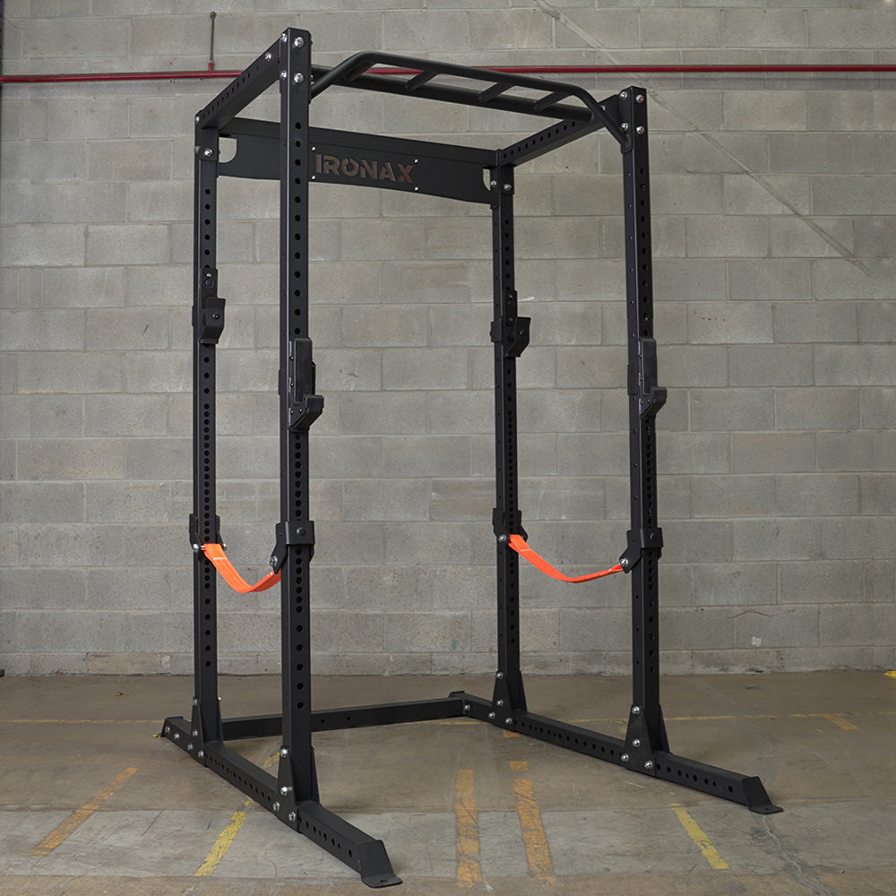 IRONAX ULTIMATE Strength Combo ~