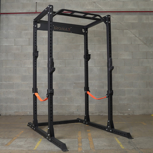 IRONAX ULTIMATE Strength Combo ~
