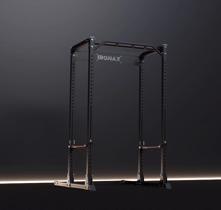 IRONAX XPX POWER RACK