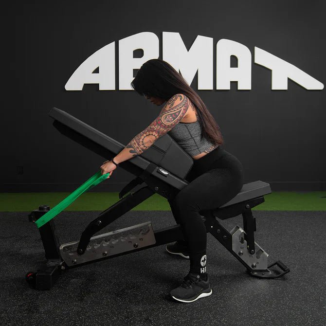 ABMAT - Bench Wedge