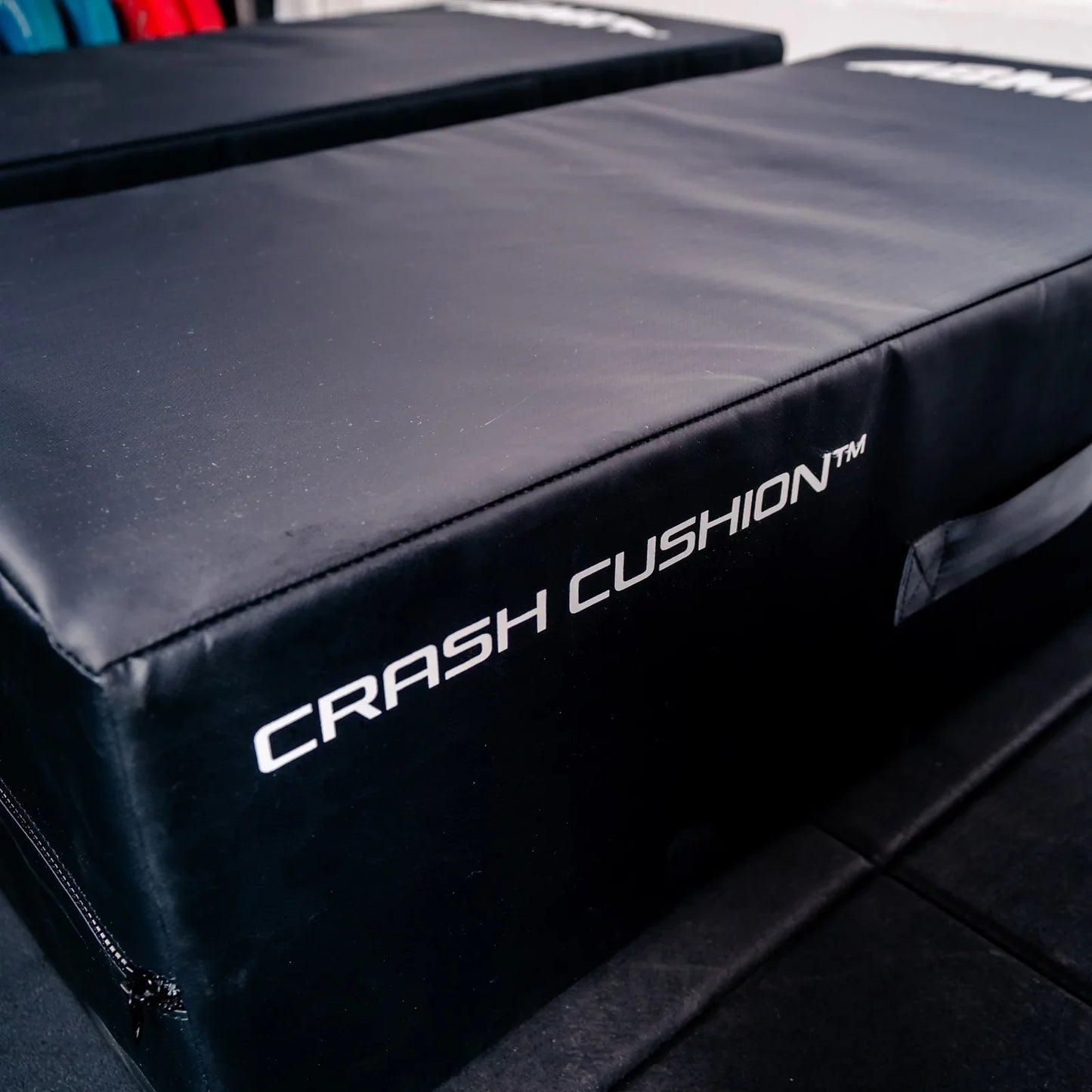 ABMAT - Log Crash Cushions (PAIR)