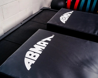 ABMAT - Log Crash Cushions (PAIR)