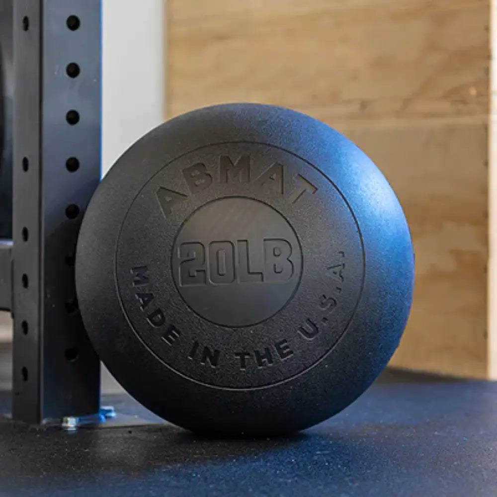 ABMAT - Medicine Ball - 20lb