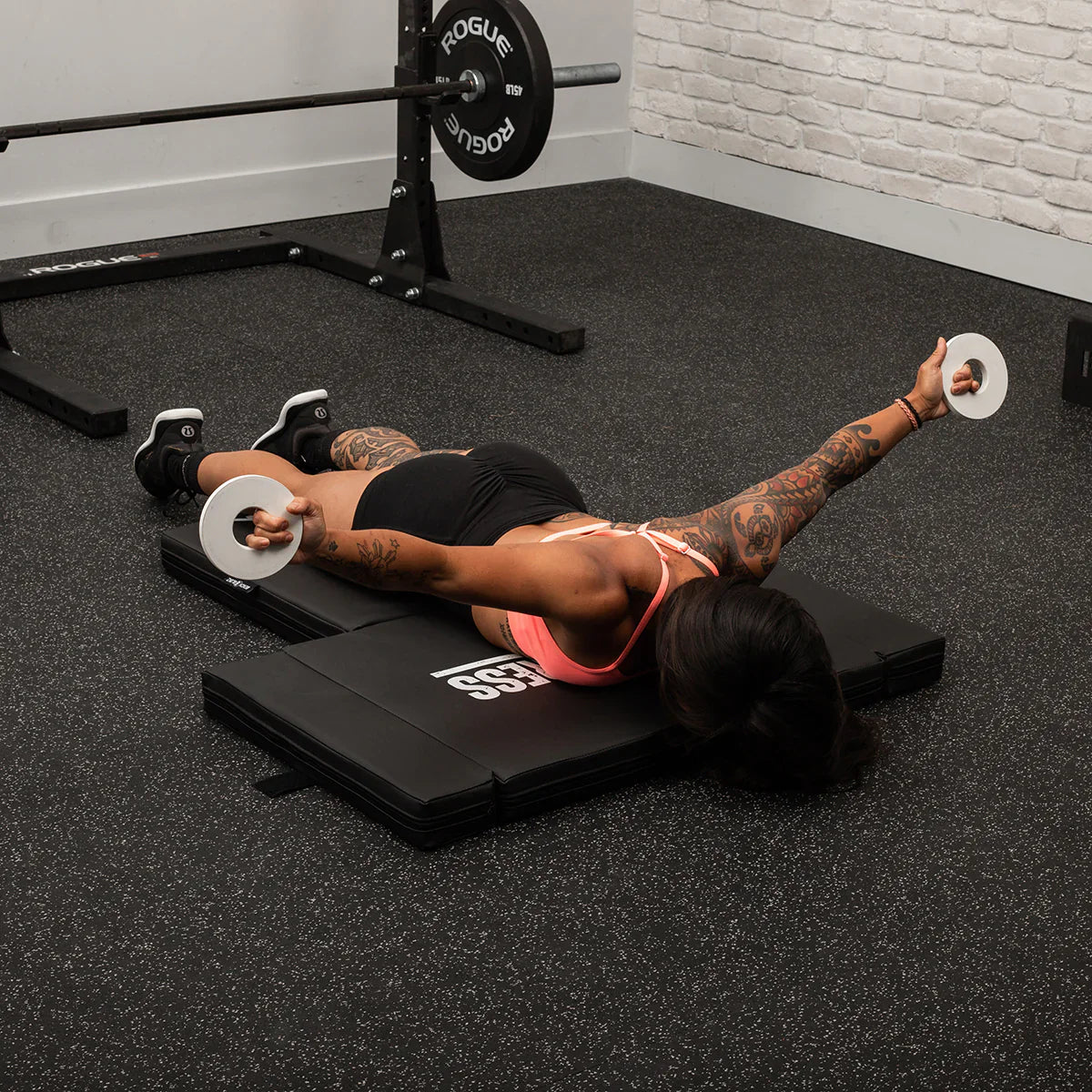 ABMAT - Floor Press Pad