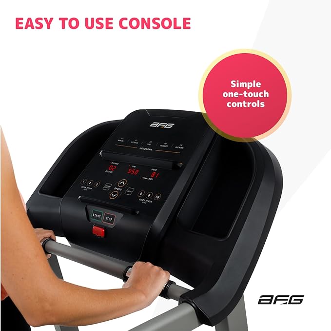 AFG - T3 Folding Treadmill