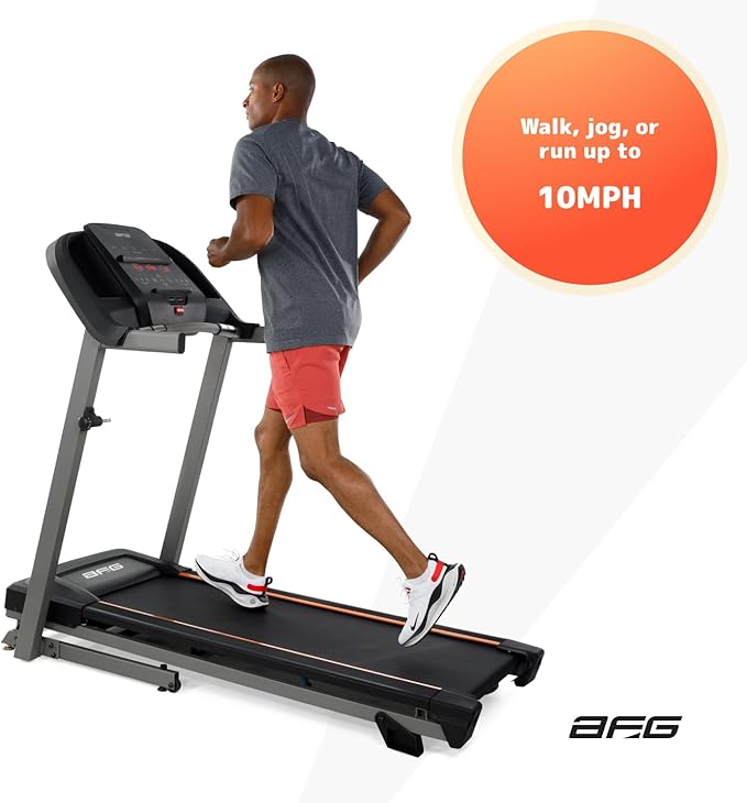 AFG - T3 Folding Treadmill