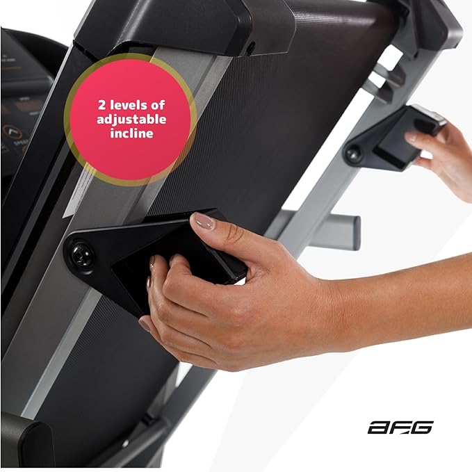 AFG - T3 Folding Treadmill