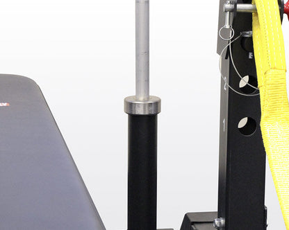 XM Fitness Bar Holders Strength & Conditioning Canada.