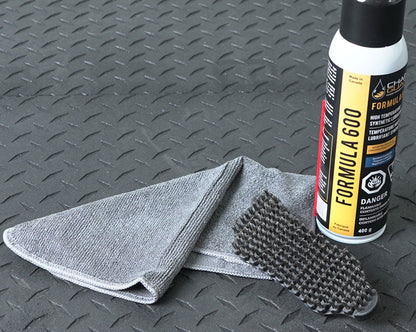 Barbell Cleaning Kit