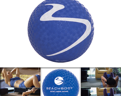 Beach Body Squishy Ball Fitness Accessories Canada.