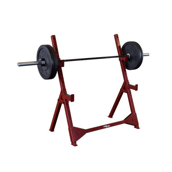 Best Fitness Olympic Press Stand Strength Machines Canada.