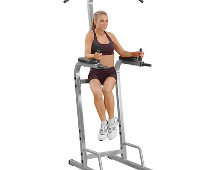 Best Fitness Vertical Knee Raise Strength Machines Canada.