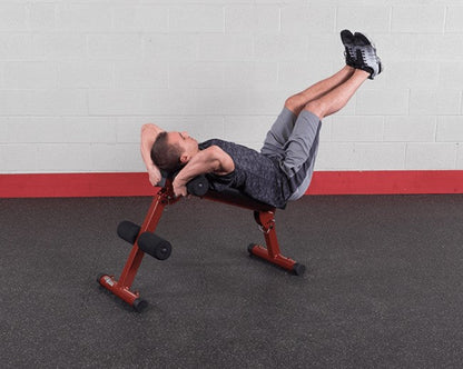 Best Fitness BFAB10 Ab Board Strength Machines Canada.