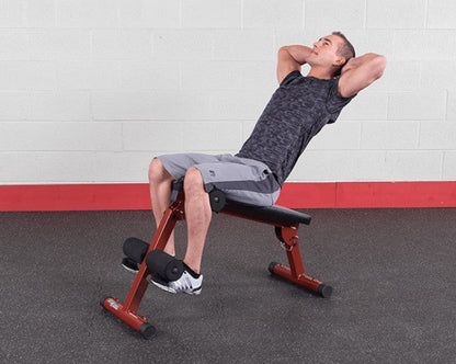 Best Fitness BFAB10 Ab Board Strength Machines Canada.