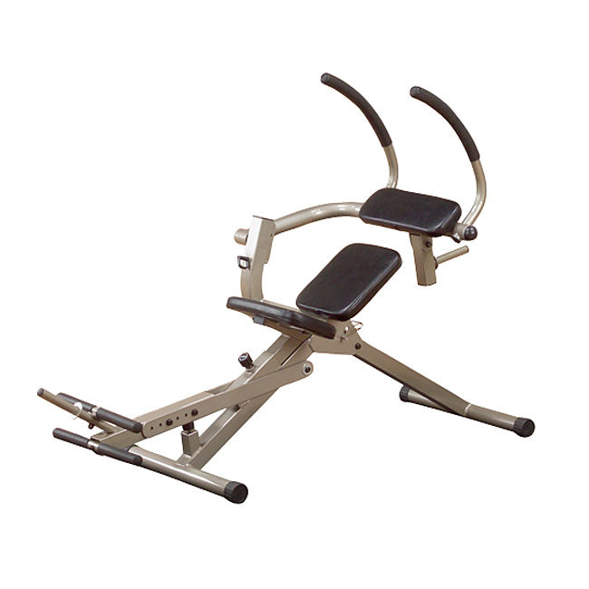 Best Fitness Semi-Recumbent Ab Bench BFAB20 Strength Machines Canada.